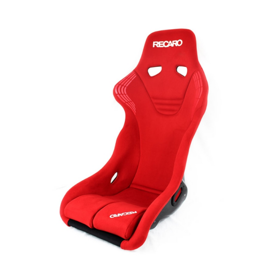 Recaro RS-GS Red Kamui