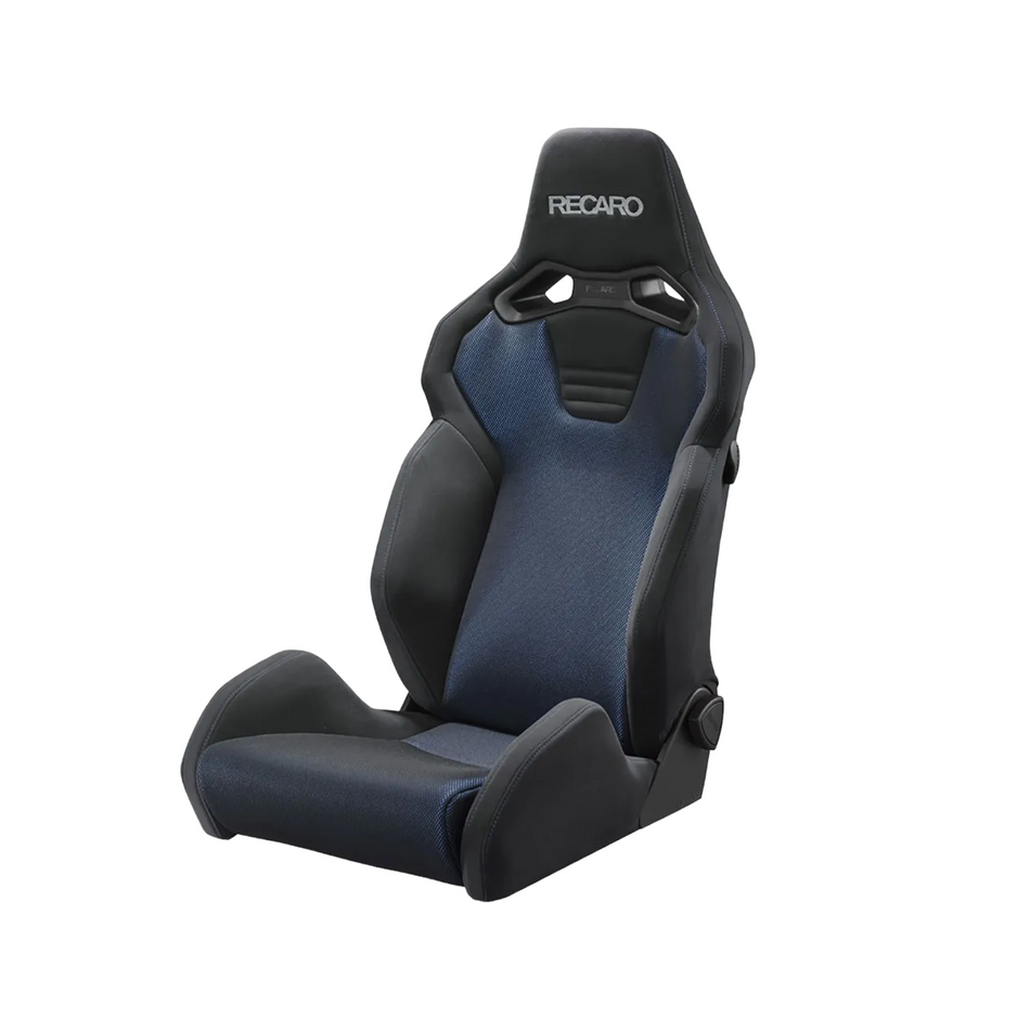 Recaro SR-S BK100 Sport Seat – Blue / Black&nbsp;