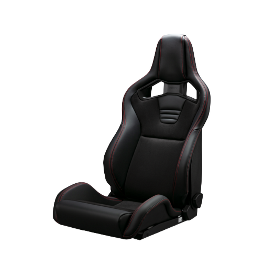 Recaro Sportster Art Special Edition – Black Artificial Leather / Artificial Suede