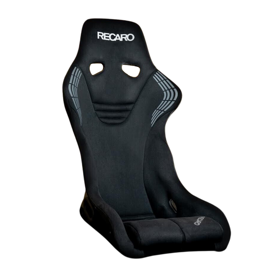 Recaro RS-GS Seat - Kamui Black