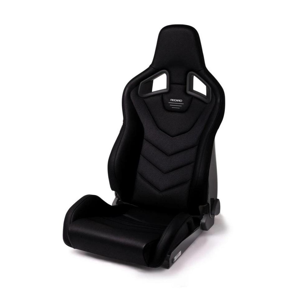 Recaro Sportster GT - Right - Nardo Black