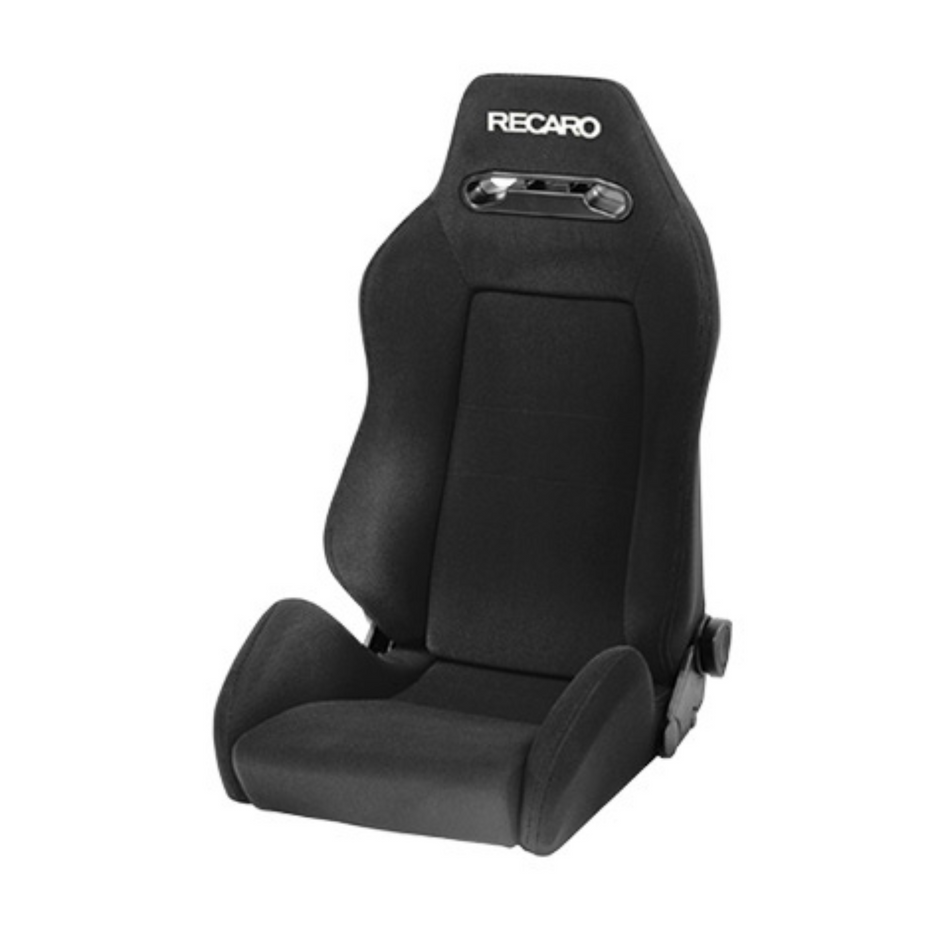 Recaro Speed Seat Nardo Black