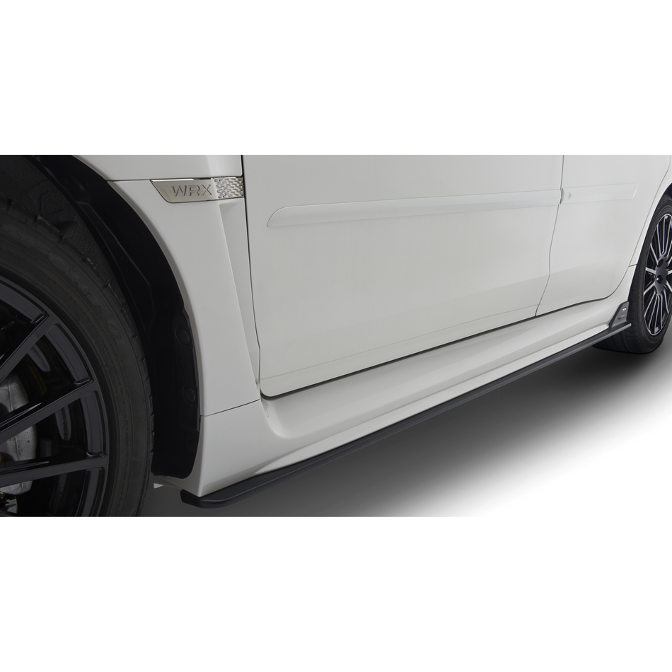 2015-21 STI Under Spoiler - Side