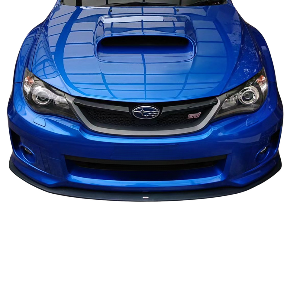 2011-14 STI Front Lip Spoiler