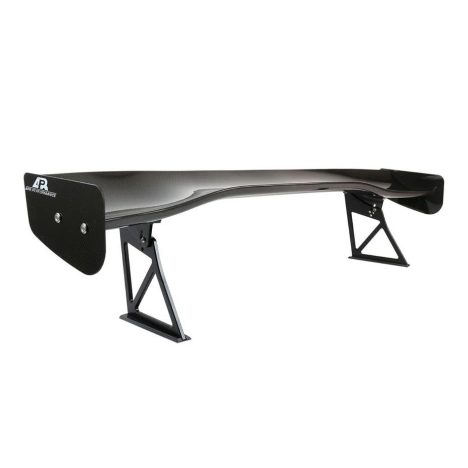 APR Performance GTC300 67" Carbon Fiber Wing for 02-07 WRX / STI