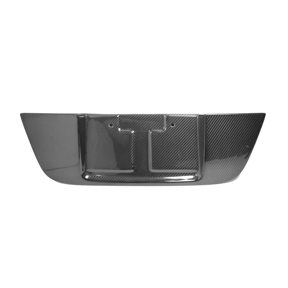 APR Performance Carbon Fiber License Plate Frame for 08-14 WRX / STI HATCHBACK