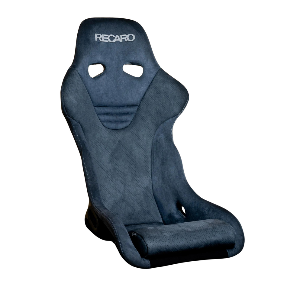 Recaro RS-G Alcantara Seat - Grey