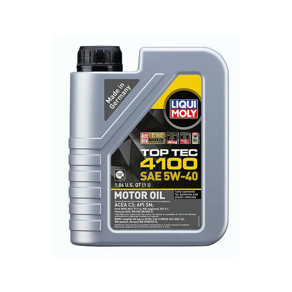 Liqui Moly Top Tec 4100 SAE 5W-40